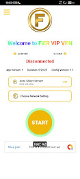 FIER VIP VPN Screenshot3