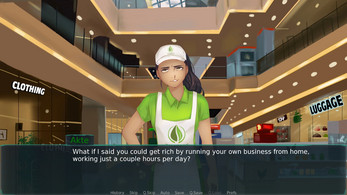 Change the World Screenshot4