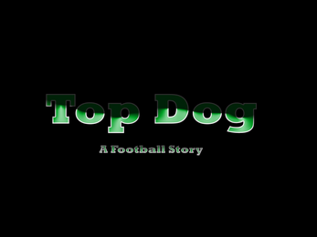 Top Dog: A Football Story - GAM3002/GAM3003 Screenshot1