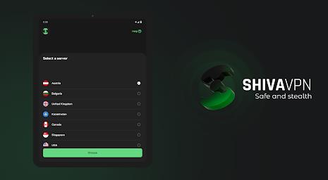 Shiva VPN: Safe and Stealth Screenshot11