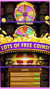 Slots Classic - Richman Jackpot Big Win Casino Mod Screenshot1