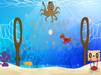 Aquatic World Cup Beta Version Screenshot2