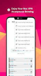 Nox VPN Screenshot9
