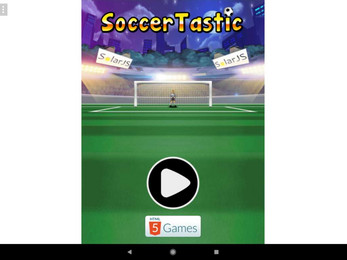 Soccertastic Screenshot3