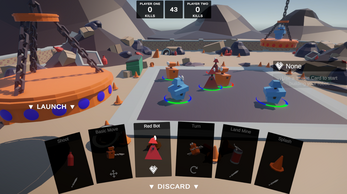 JunkYard Brawl Screenshot2