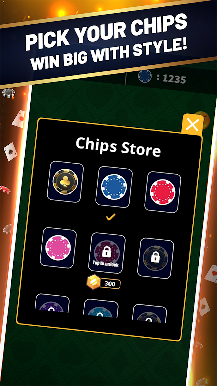 Texas Hold&#39;em - Poker Game Screenshot3