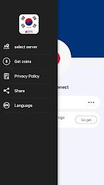 Korea VPN - Fast VPN Proxy Screenshot1