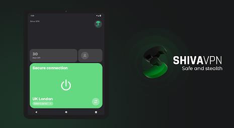 Shiva VPN: Safe and Stealth Screenshot13