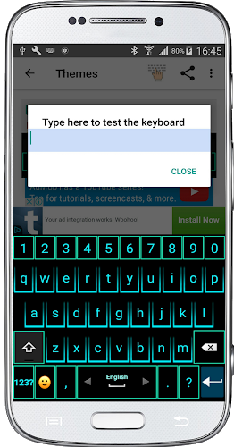 Classic Big Keyboard Screenshot4