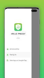 Hello Proxy - Stable VPN Screenshot4