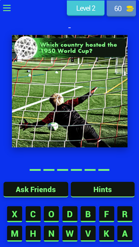 Quiz Football Club 2024 Screenshot2