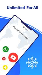 فیلتر شکن قوی پرسرعت -NT VPN Screenshot5