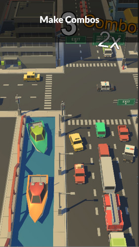 Traffic Madness Screenshot2