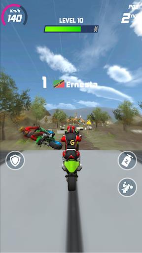 Bike Race: Racing Game Screenshot9