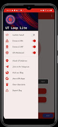UT Loop Lite: Unlimited VPN Screenshot3