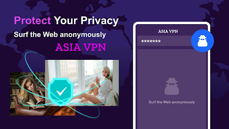 Asia VPN - 4 UAE, Saudi, Oman Screenshot5