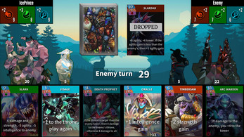 DOTA CARDS : ARCHMAGE Screenshot5