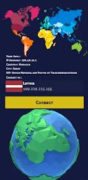 VPN Latvia - IP for Latvia Screenshot2