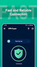 VPN - fast secure vpn proxy Screenshot9