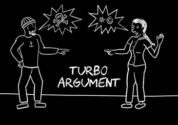 Turbo Argument Screenshot1