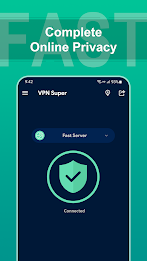 VPN - fast secure vpn proxy Screenshot1