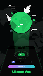 Alligator VPN - Private & Fun Screenshot1