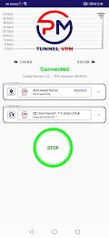 PM TUNNEL VPN - Fast & Safe Screenshot3