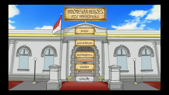 Indonesian Heroes: Post Independence Screenshot1