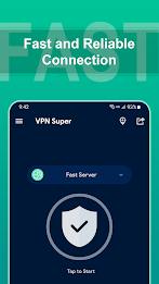 VPN - fast secure vpn proxy Screenshot12