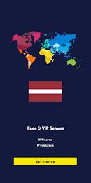 VPN Latvia - IP for Latvia Screenshot4