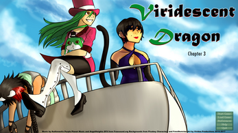 Viridescent Dragon: Chapter 3 Screenshot1