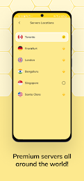 BeeVPN - connection guard Screenshot2