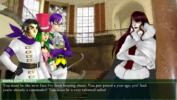 Viridescent Dragon: Chapter 3 Screenshot4