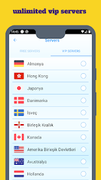 ExVPN: VPN Epik battle royale Screenshot12