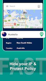 VPN - fast secure vpn proxy Screenshot7