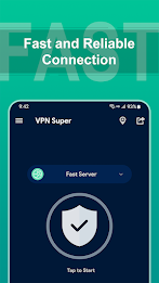 VPN - fast secure vpn proxy Screenshot8