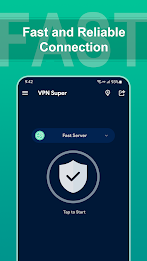 VPN - fast secure vpn proxy Screenshot4