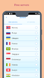 ExVPN: VPN Epik battle royale Screenshot1