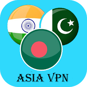 Asia VPN - 4 UAE, Saudi, Oman APK