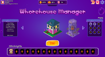 Whorehouse Manager Screenshot1