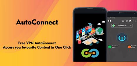 AutoConnect Vpn: Fast Vpn App Screenshot5