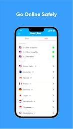 VPN Radar-Secure FastVPN Proxy Screenshot24