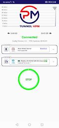 PM TUNNEL VPN - Fast & Safe Screenshot6