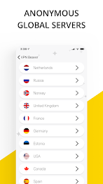 VPN Бобер сервис ВПН Screenshot3