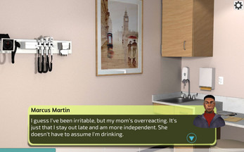 Clinical Encounters: Marcus Screenshot3