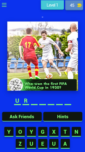 Quiz Football Club 2024 Screenshot1