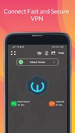 AutoConnect Vpn: Fast Vpn App Screenshot2