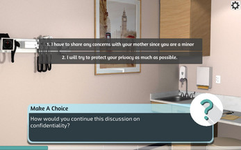 Clinical Encounters: Marcus Screenshot5