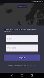 Vortex VPN: Browse all web Screenshot2