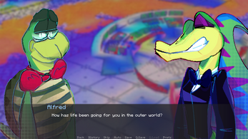 Failboat x Gex : Chapter 2 (2022) Screenshot4